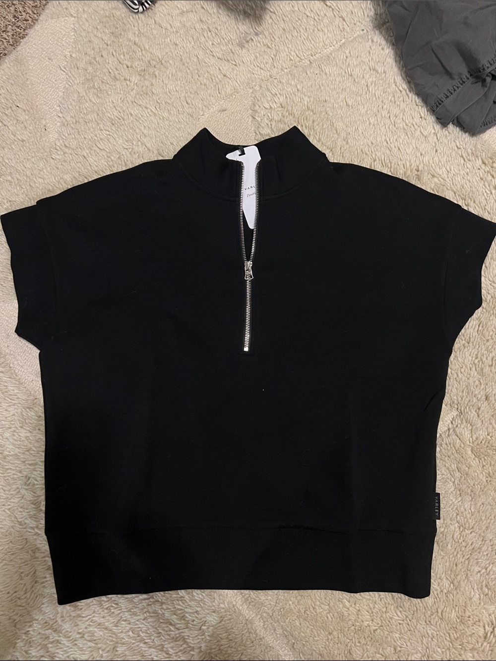 Ritchie Short Sleeve Sweat